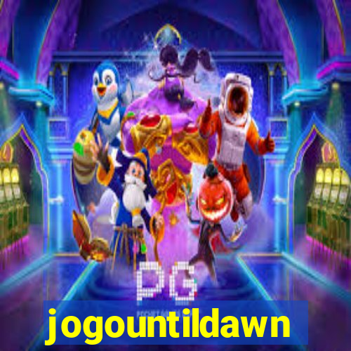 jogountildawn