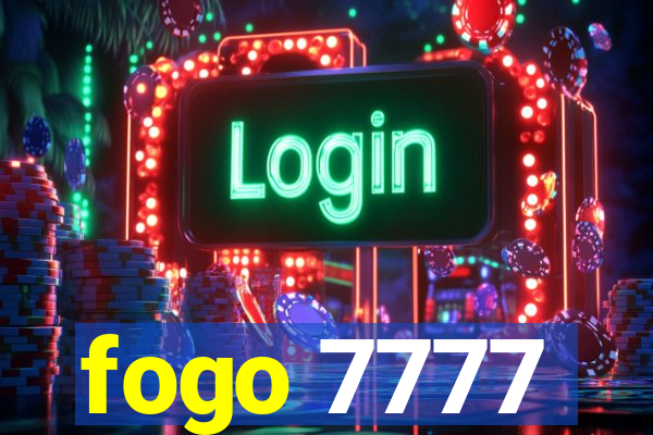 fogo 7777