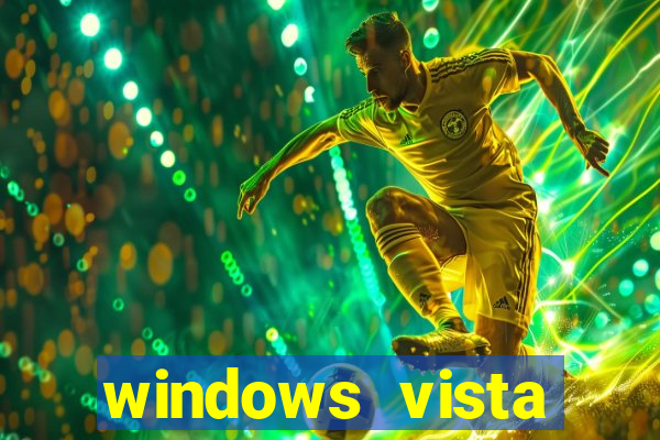 windows vista simulator scratch