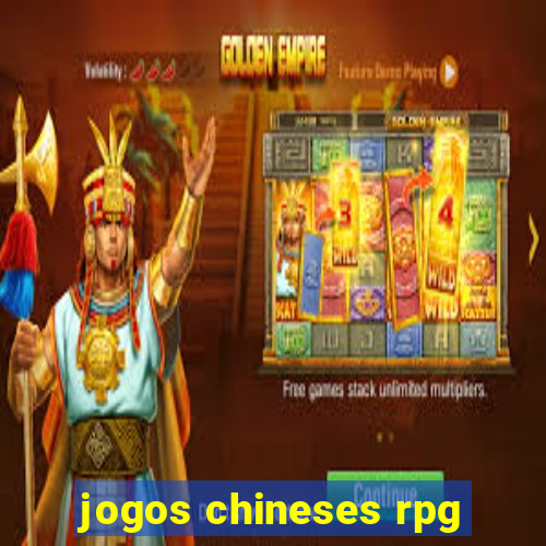 jogos chineses rpg