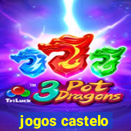 jogos castelo