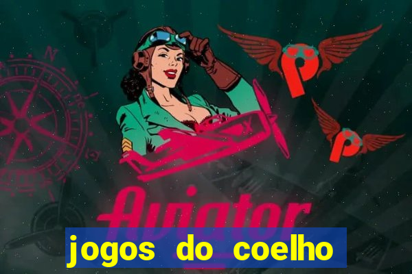 jogos do coelho sabido para jogar online