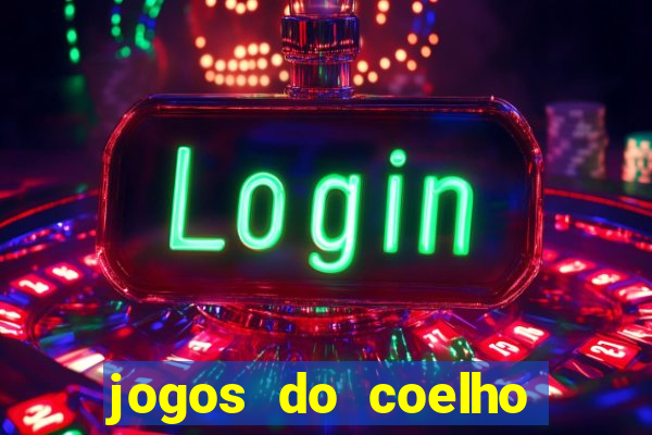 jogos do coelho sabido para jogar online