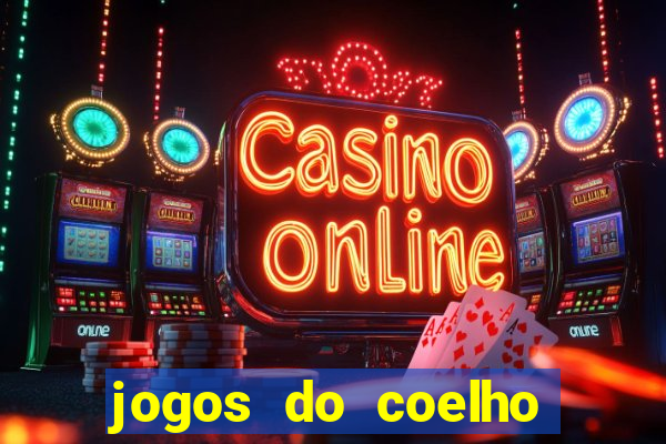 jogos do coelho sabido para jogar online