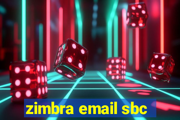 zimbra email sbc