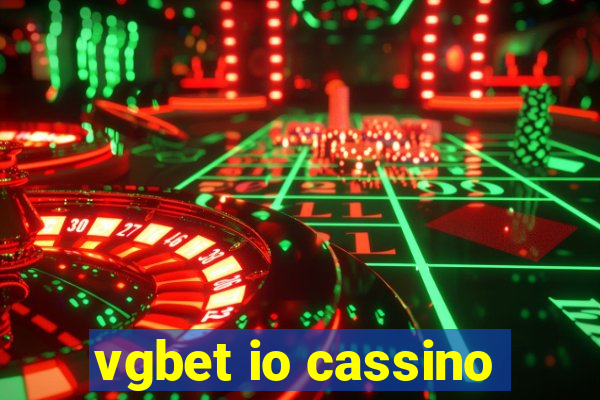 vgbet io cassino