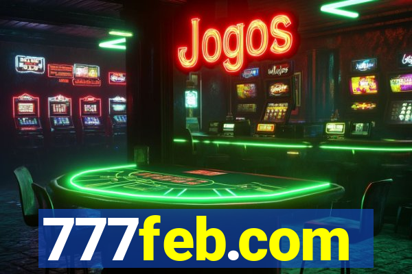 777feb.com