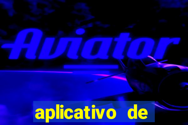 aplicativo de apostar jogo