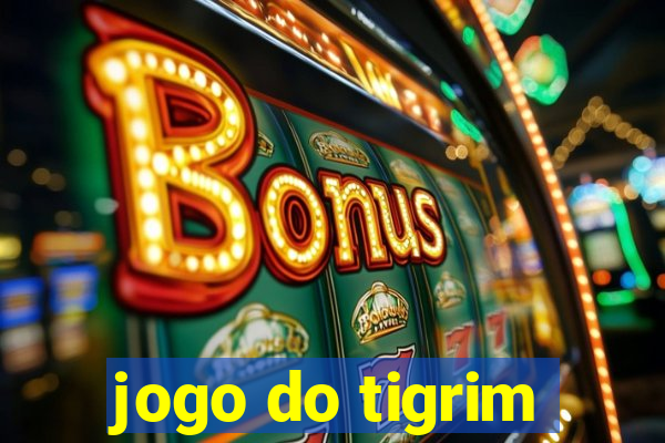 jogo do tigrim