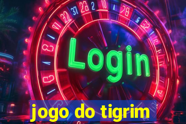 jogo do tigrim