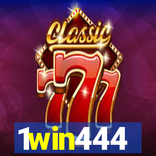 1win444