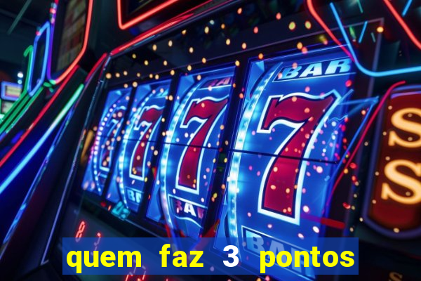 quem faz 3 pontos no dia de sorte ganha quanto