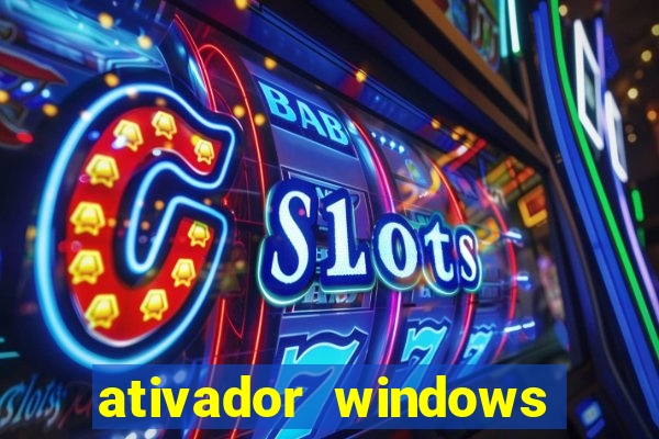 ativador windows server 2019