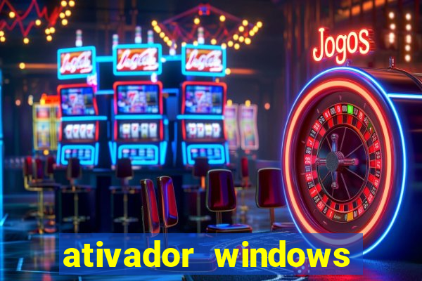 ativador windows server 2019