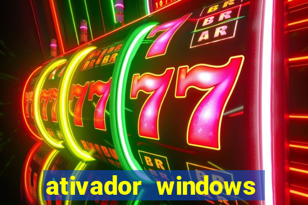 ativador windows server 2019