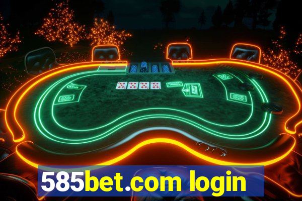 585bet.com login