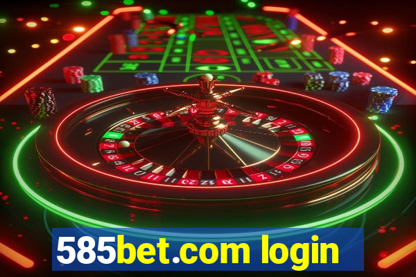 585bet.com login