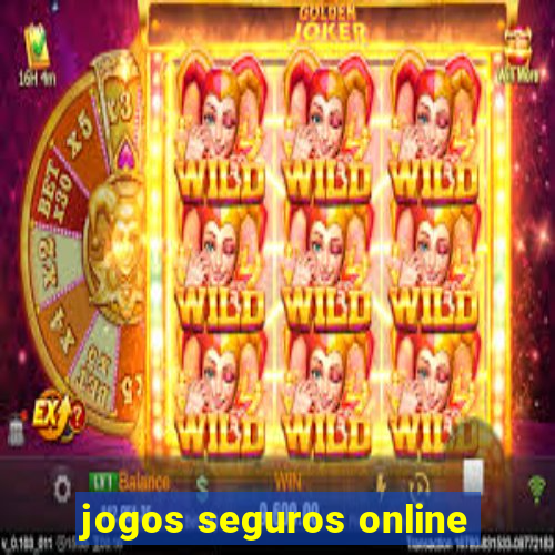 jogos seguros online