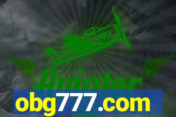 obg777.com