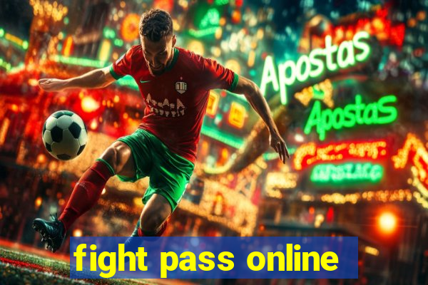 fight pass online