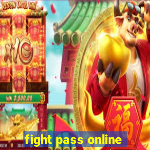 fight pass online