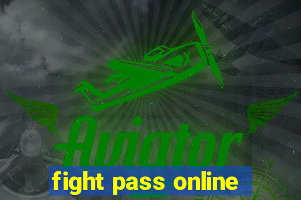 fight pass online