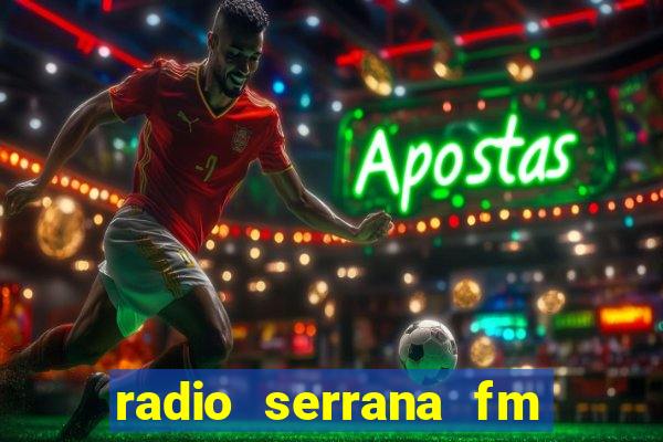 radio serrana fm jacobina bahia