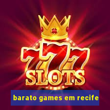 barato games em recife