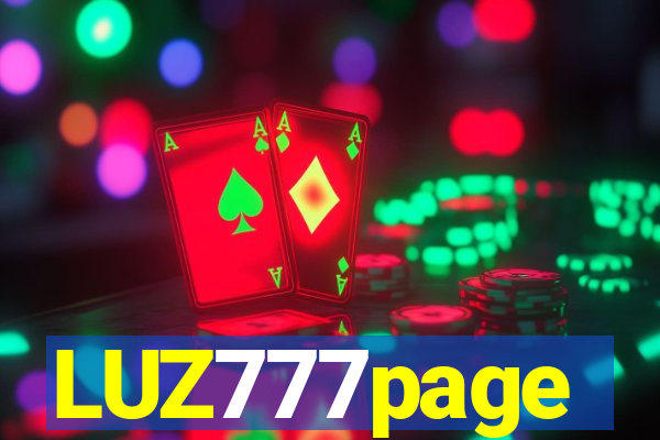 LUZ777page