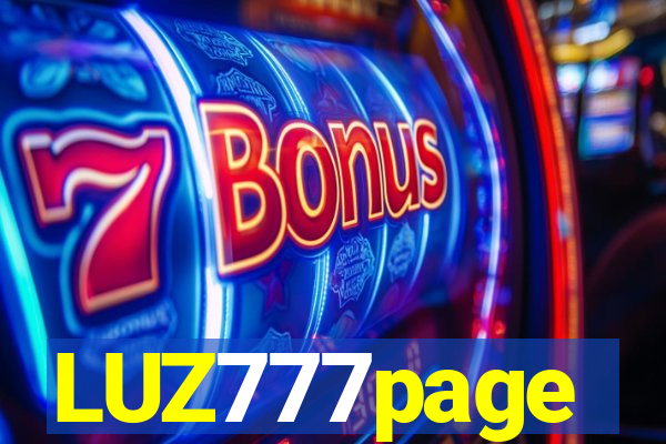 LUZ777page