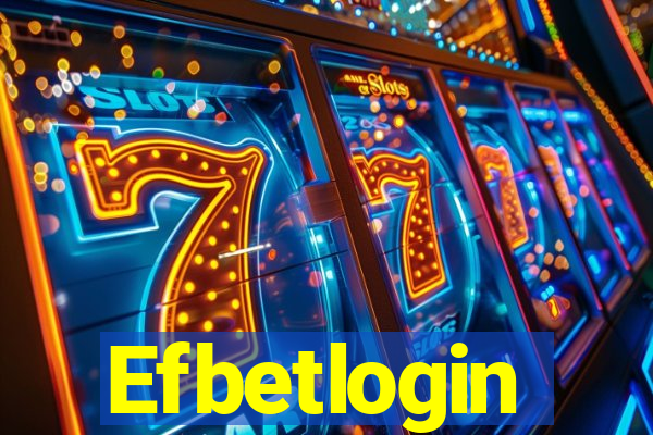 Efbetlogin