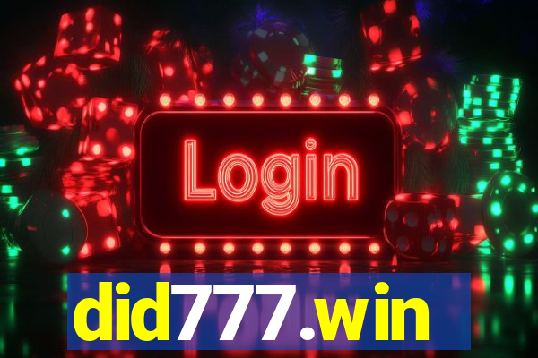 did777.win