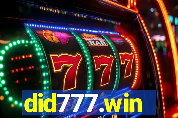 did777.win