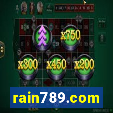 rain789.com