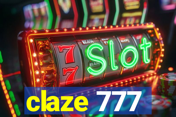 claze 777