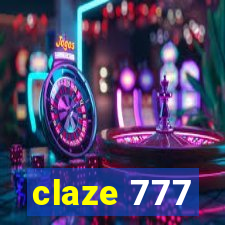 claze 777