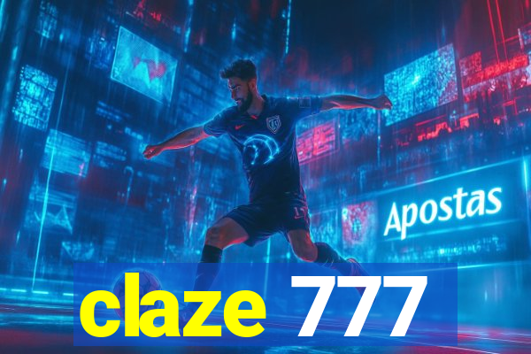 claze 777