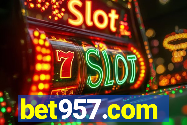 bet957.com