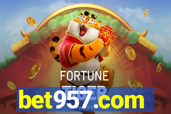 bet957.com