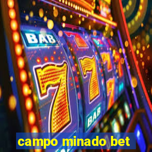 campo minado bet