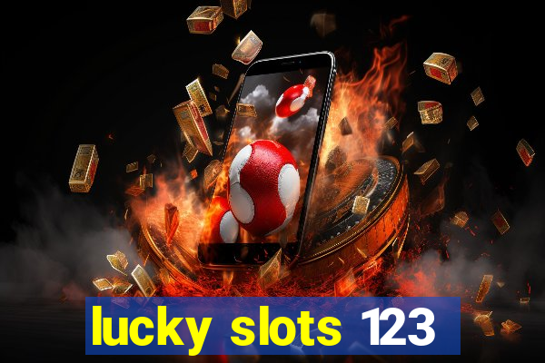 lucky slots 123