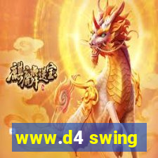 www.d4 swing