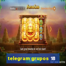 telegram grupos 18