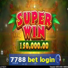 7788 bet login