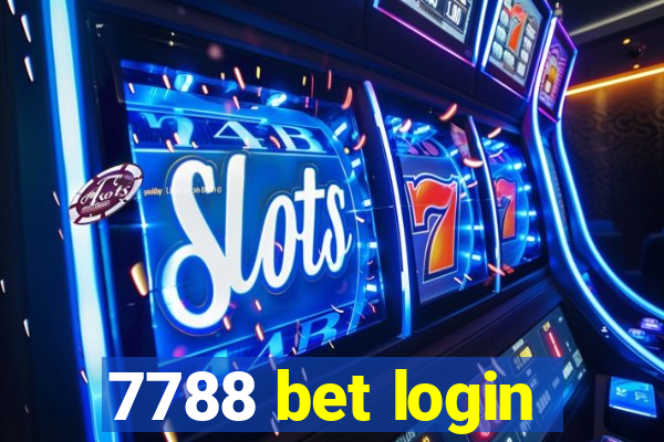 7788 bet login