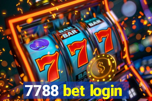 7788 bet login