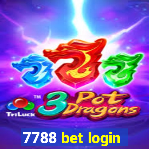 7788 bet login