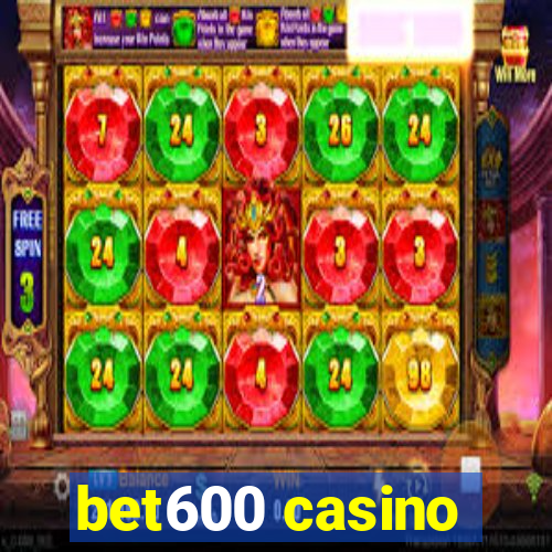 bet600 casino