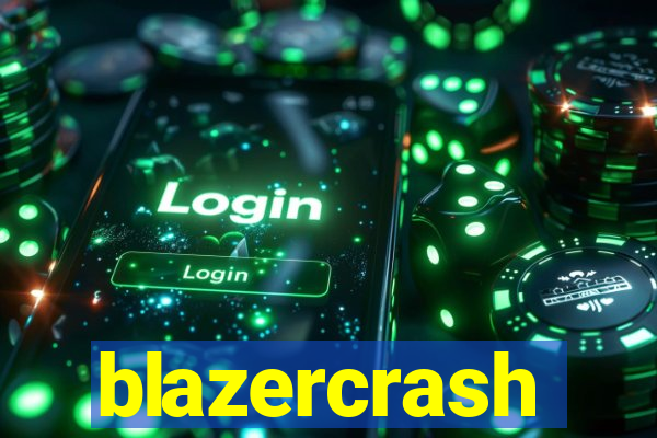 blazercrash