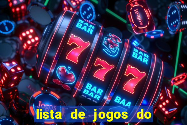 lista de jogos do cd digerati